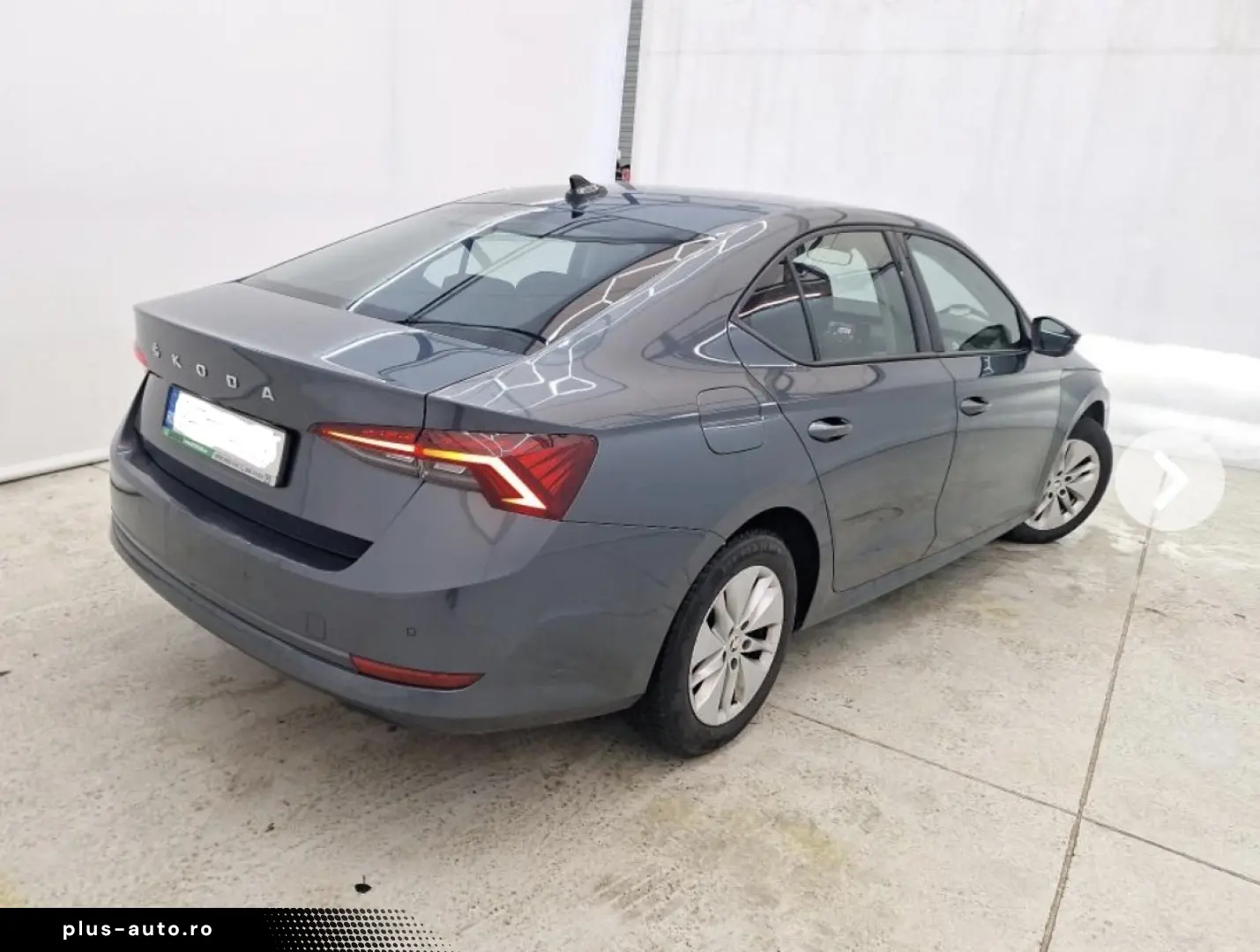 Skoda Octavia 2.0 TDI DSG Ambition 150cp