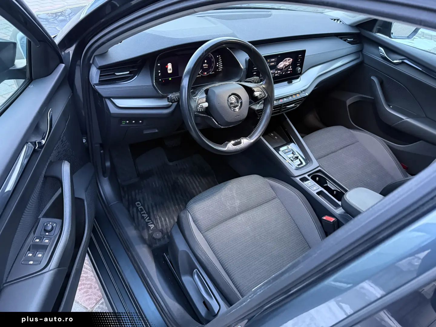 Skoda Octavia 2.0 TDI DSG Ambition 150cp