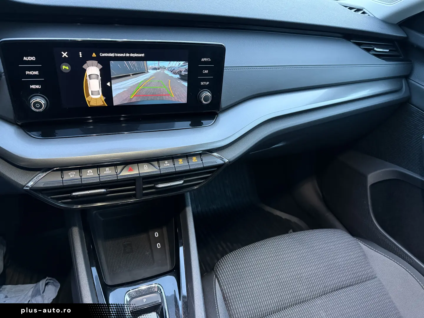 Skoda Octavia 2.0 TDI DSG Ambition 150cp