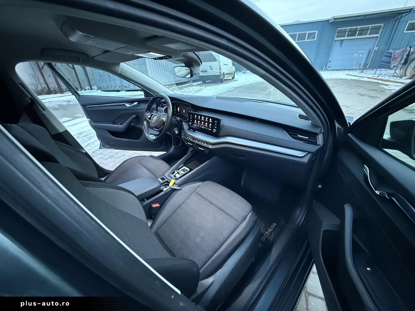 Skoda Octavia 2.0 TDI DSG Ambition 150cp