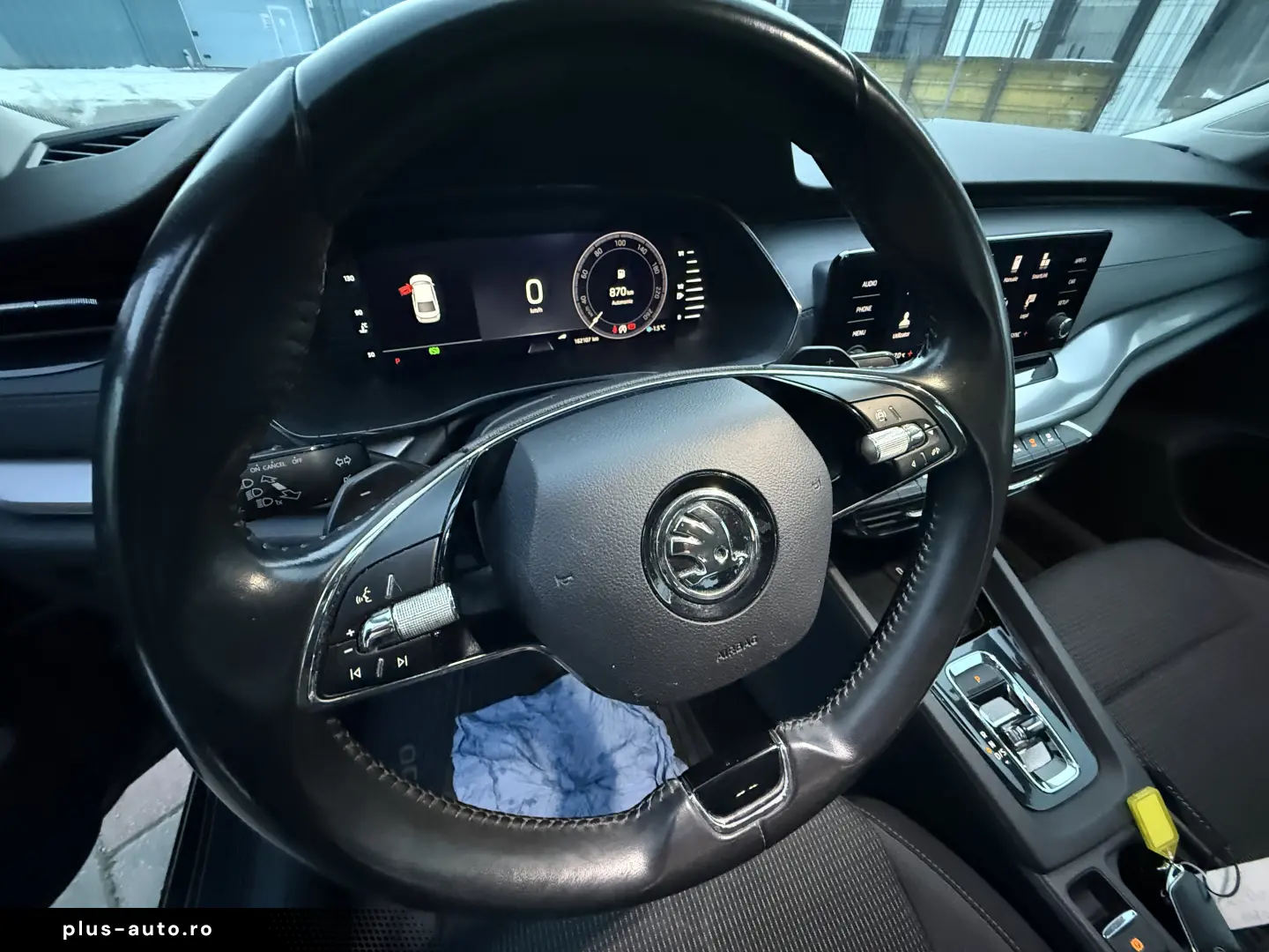 Skoda Octavia 2.0 TDI DSG Ambition 150cp