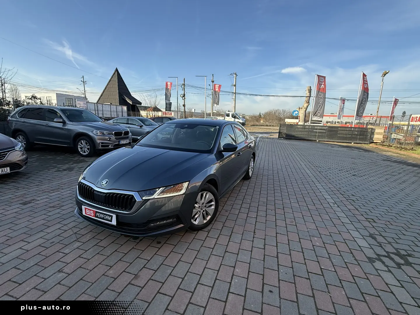 Skoda Octavia 2.0 TDI DSG Ambition 150cp
