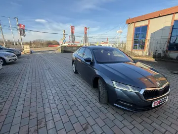 Skoda Octavia 2.0 TDI DSG Ambition 150cp