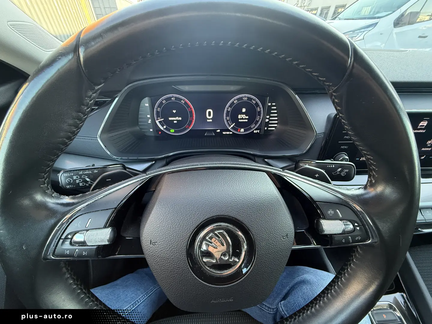 Skoda Octavia 2.0 TDI DSG Ambition 150cp