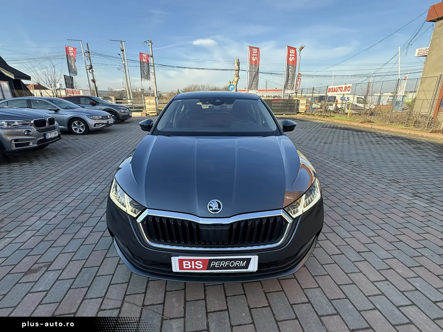 Skoda Octavia 2.0 TDI DSG Ambition 150cp