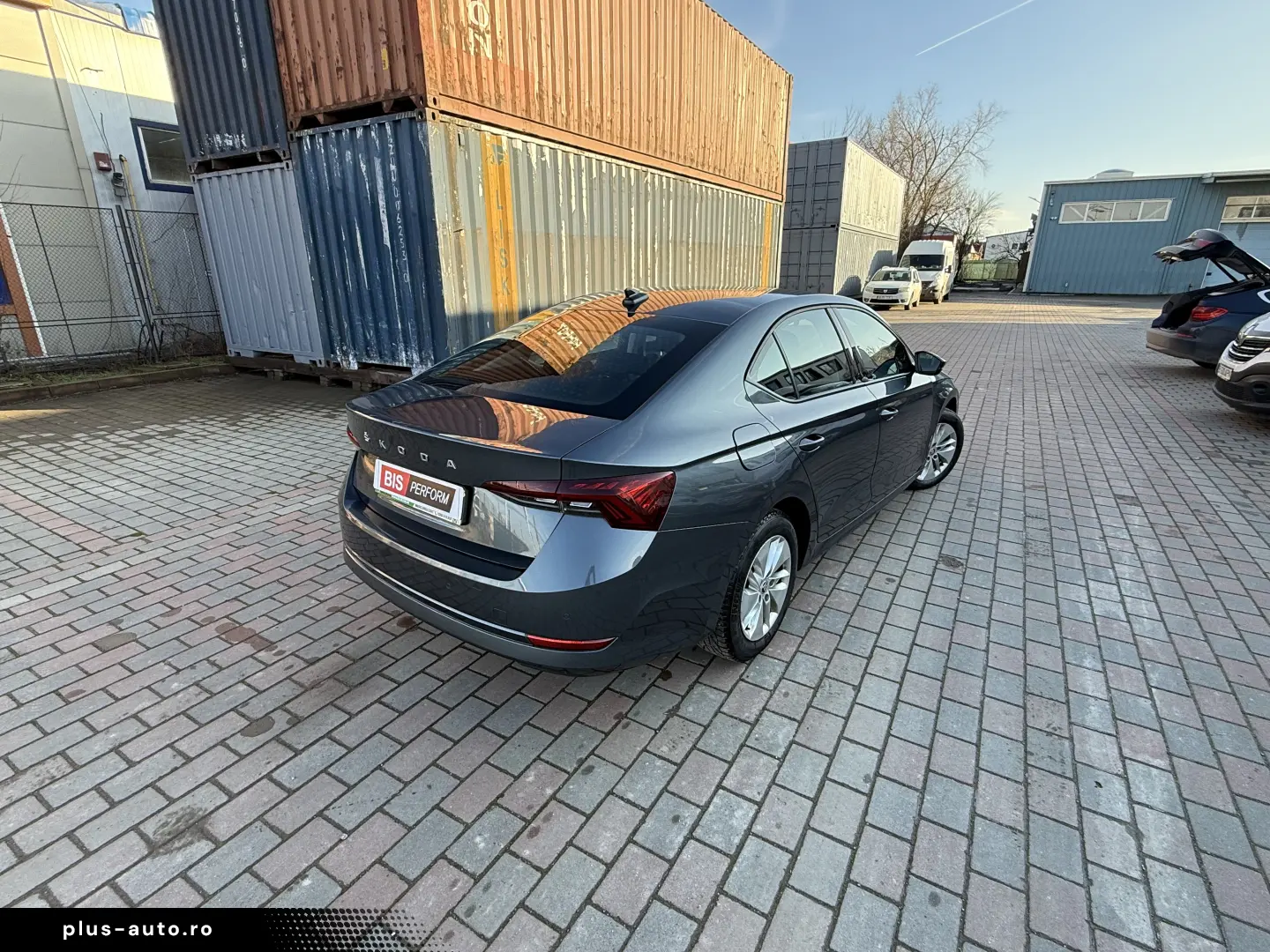 Skoda Octavia 2.0 TDI DSG Ambition 150cp