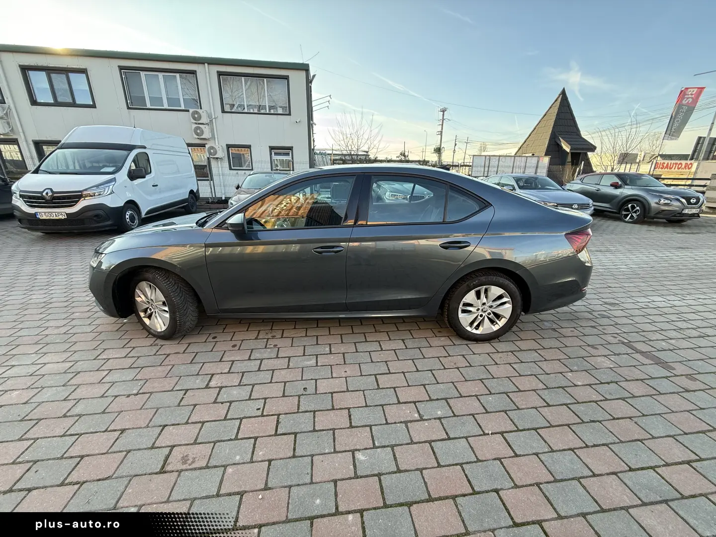 Skoda Octavia 2.0 TDI DSG Ambition 150cp