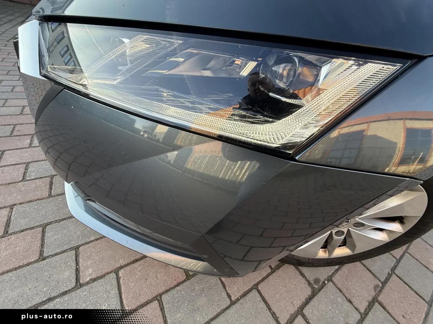 Skoda Octavia 2.0 TDI DSG Ambition 150cp