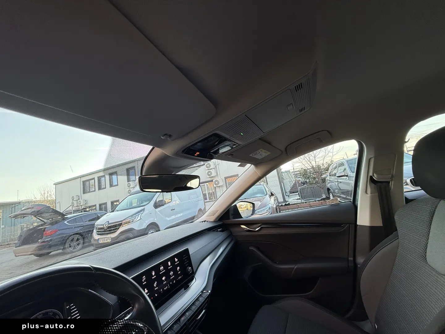 Skoda Octavia 2.0 TDI DSG Ambition 150cp