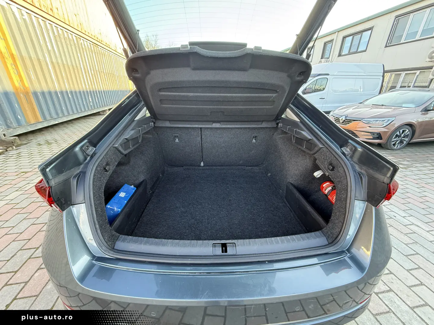 Skoda Octavia 2.0 TDI DSG Ambition 150cp