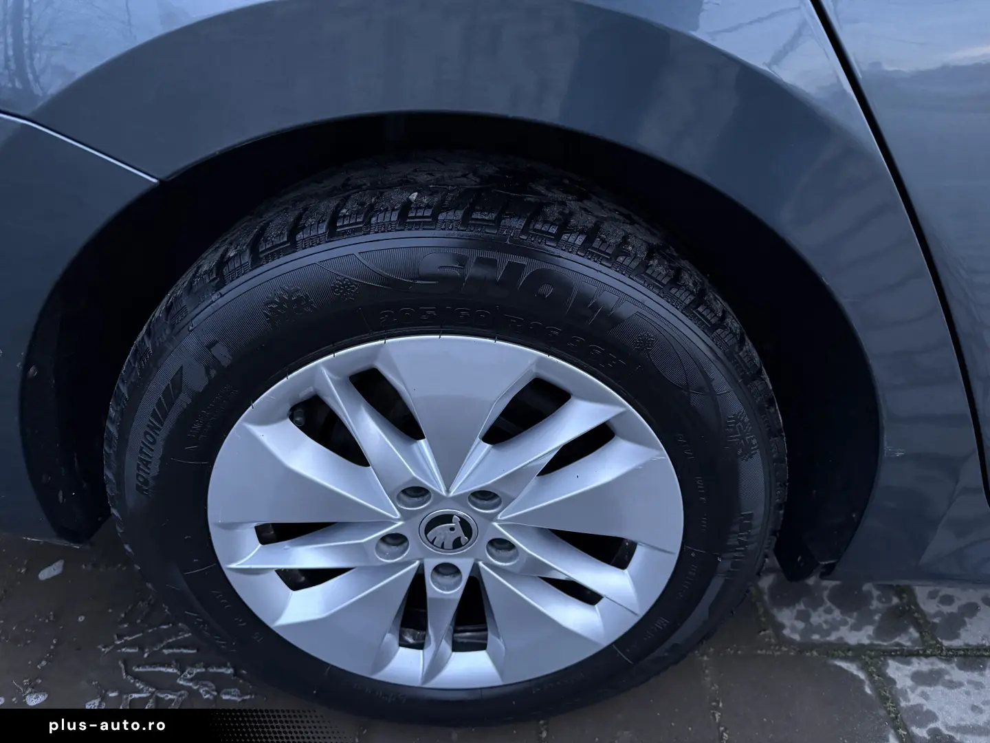 Skoda Octavia 2.0 TDI DSG Ambition 150cp