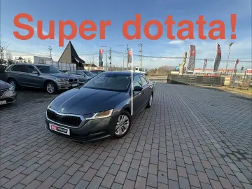Skoda Octavia 2.0 TDI DSG Ambition 150cp