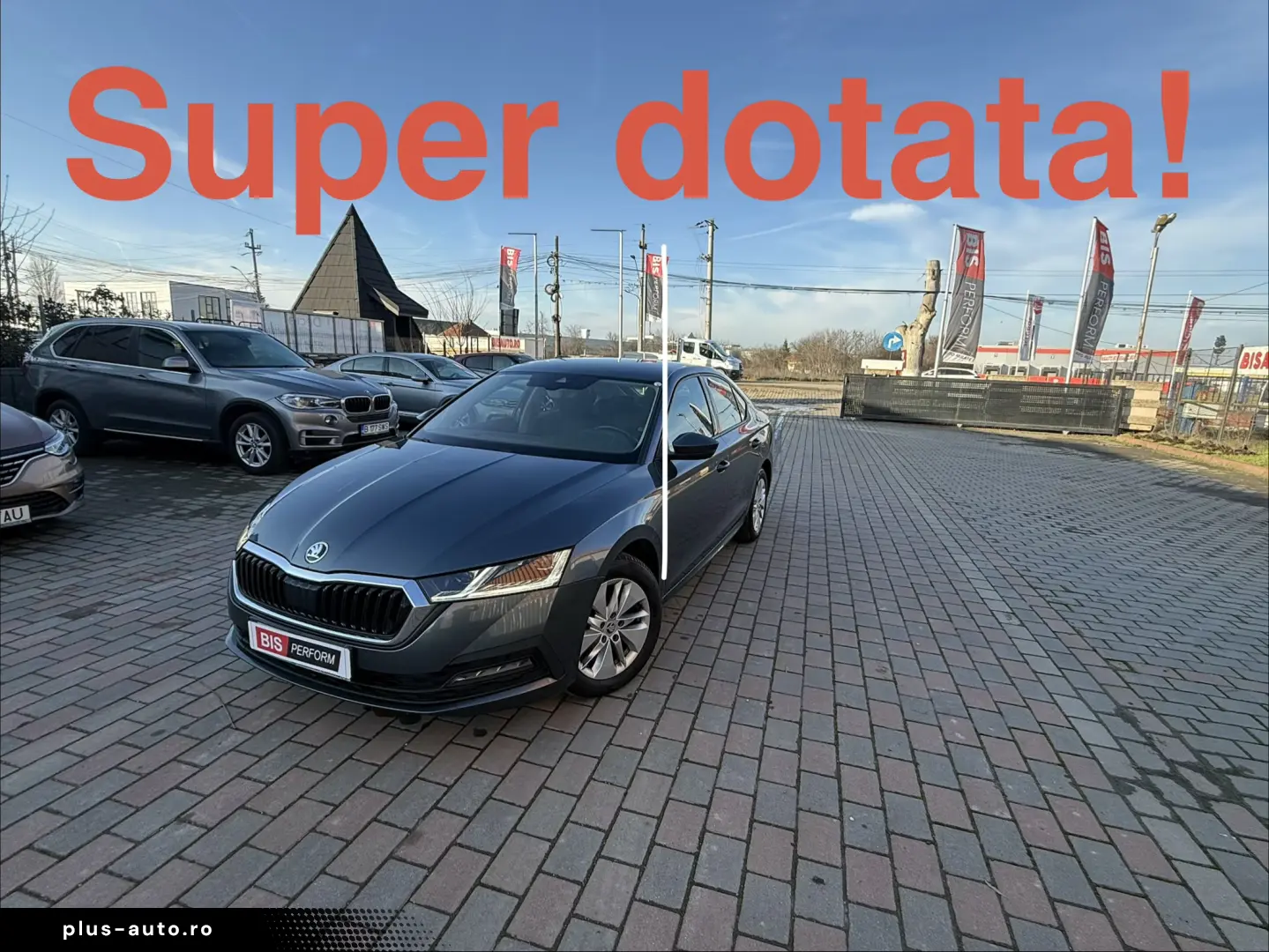 Skoda Octavia 2.0 TDI DSG Ambition 150cp