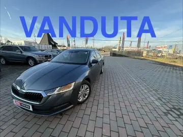Skoda Octavia 2.0 TDI DSG 150cp Ambition