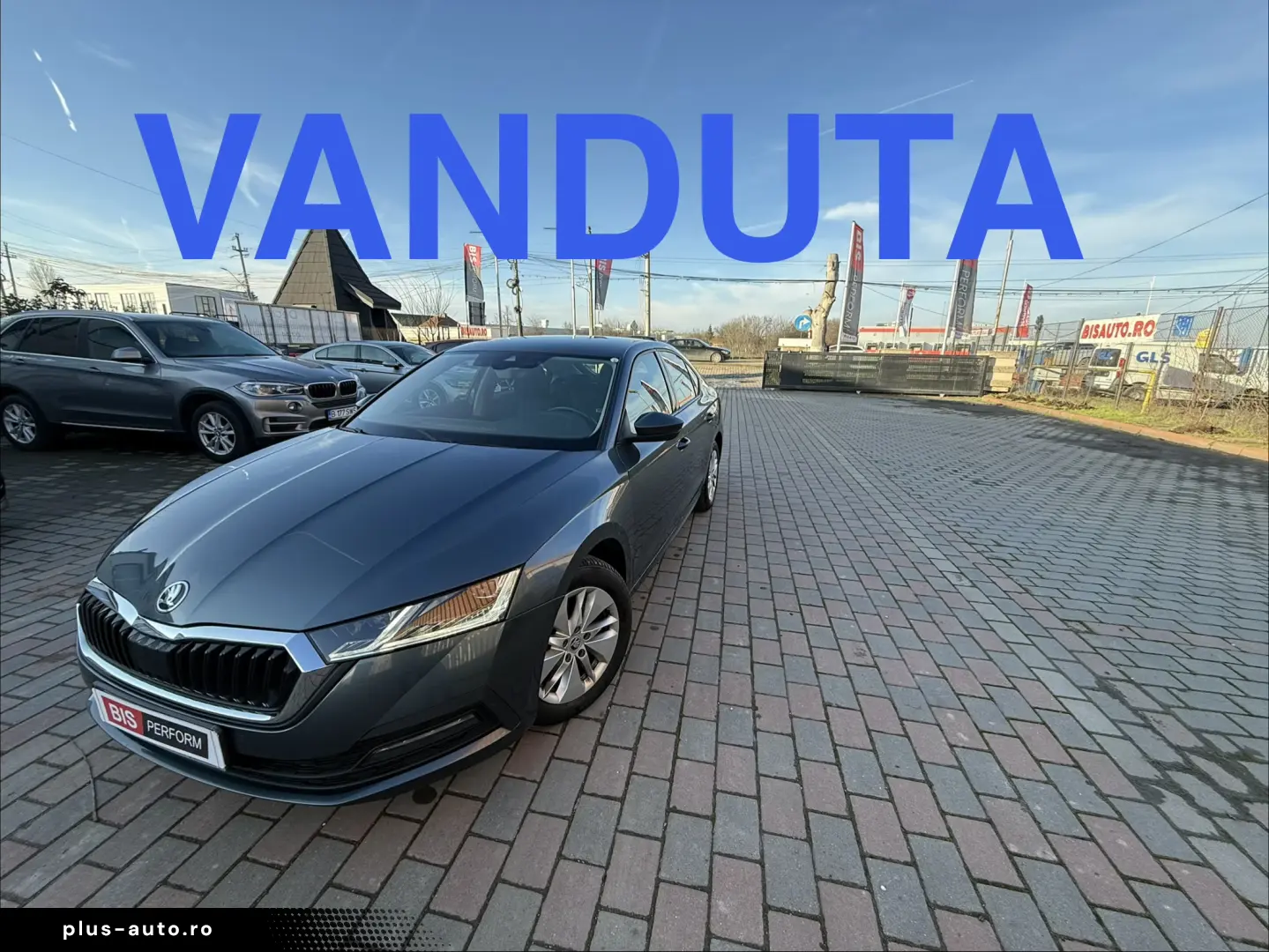 Skoda Octavia 2.0 TDI DSG 150cp Ambition