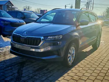 Skoda Karoq 1.5 TSI DSG Selection