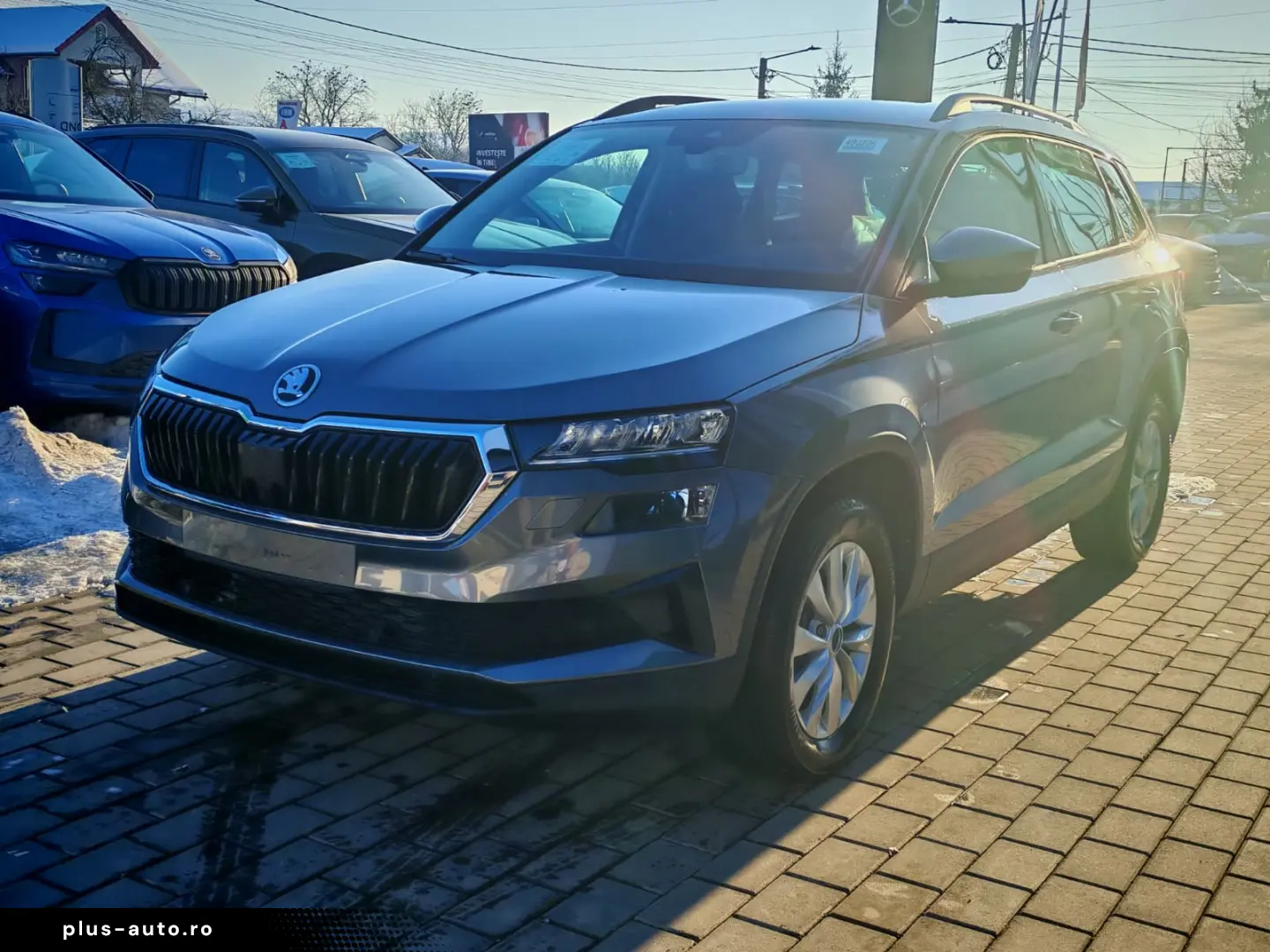 Skoda Karoq 1.5 TSI DSG Selection