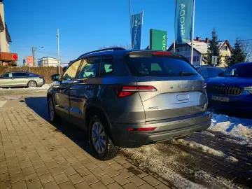 Skoda Karoq 1.5 TSI DSG Selection