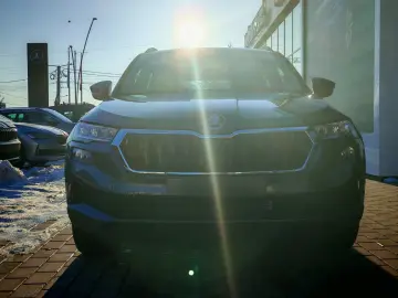 Skoda Karoq 1.5 TSI DSG Selection