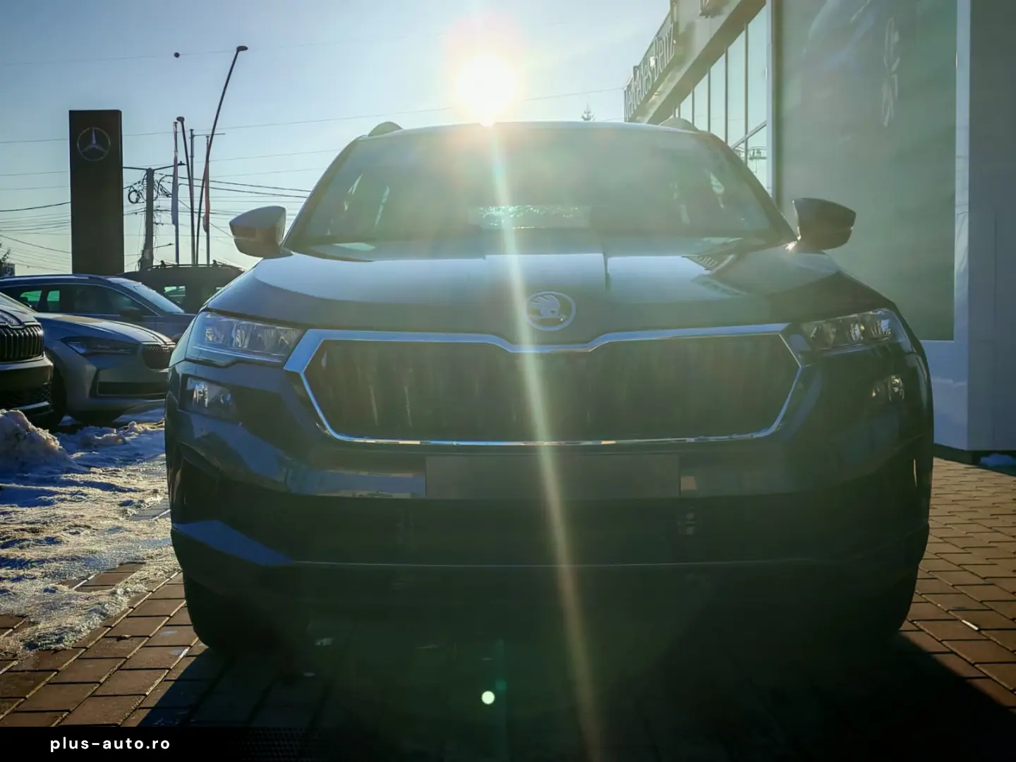 Skoda Karoq 1.5 TSI DSG Selection