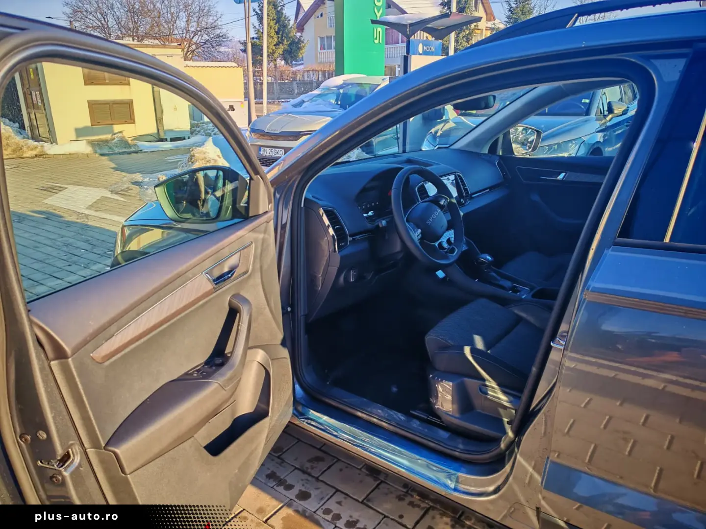 Skoda Karoq 1.5 TSI DSG Selection