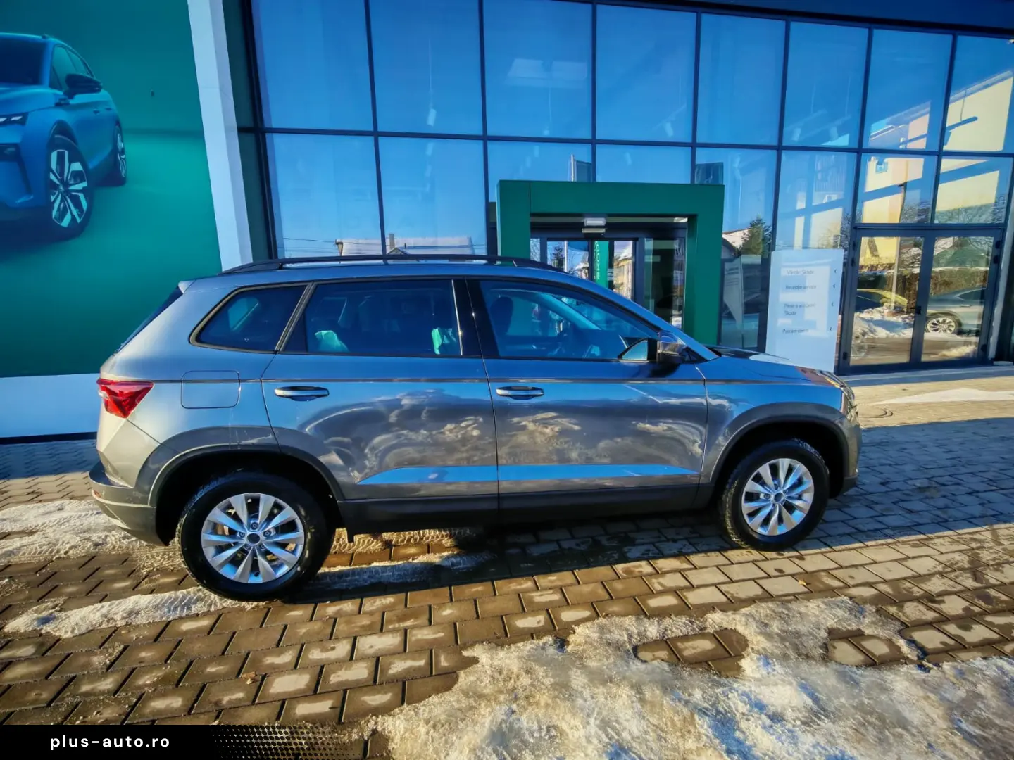 Skoda Karoq 1.5 TSI DSG Selection