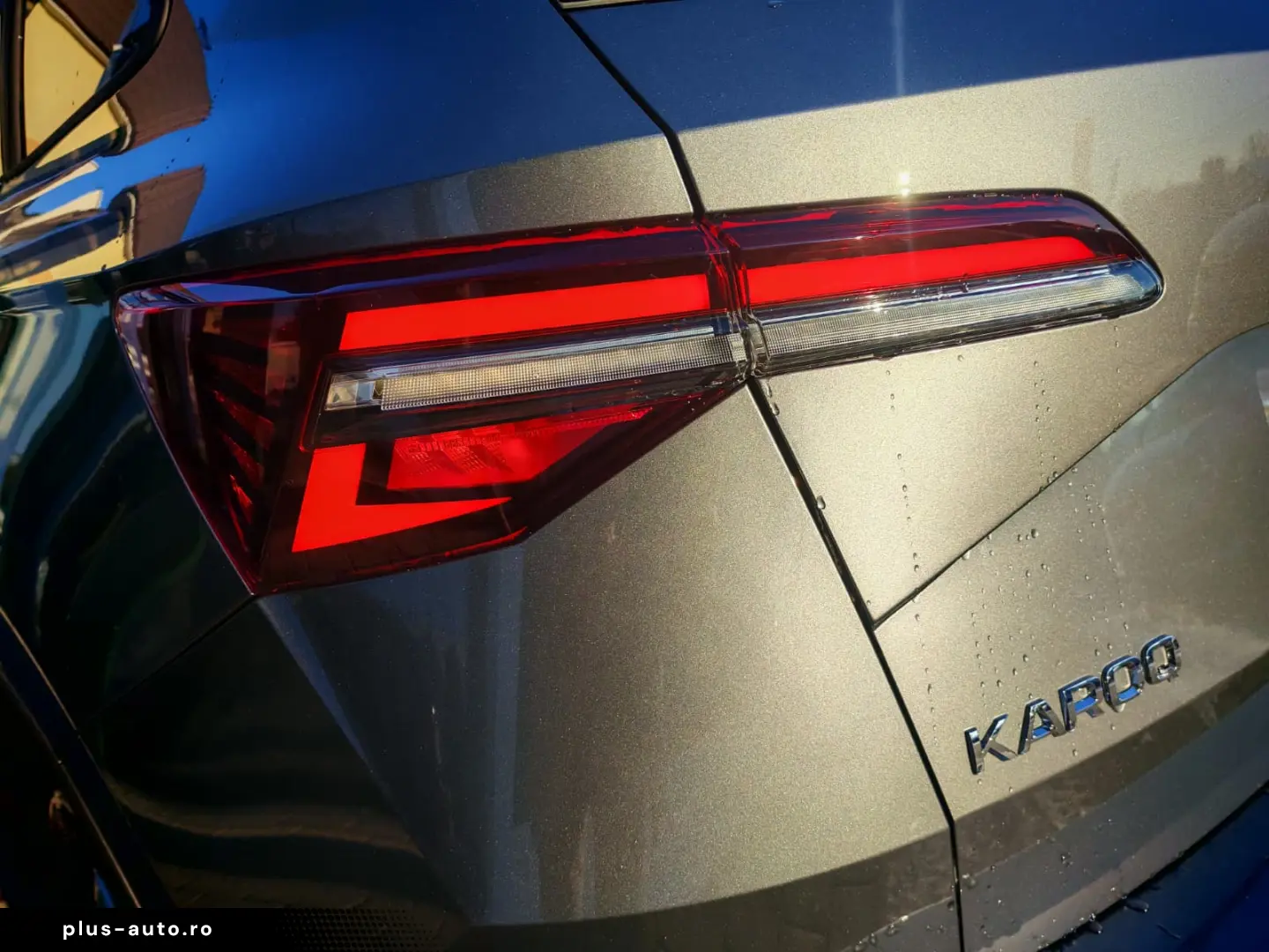 Skoda Karoq 1.5 TSI DSG Selection