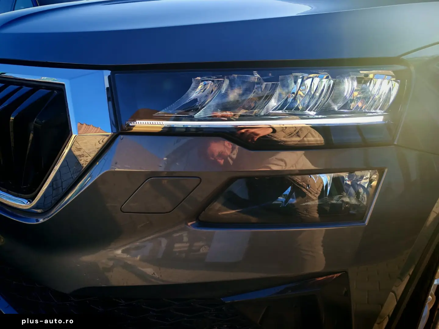 Skoda Karoq 1.5 TSI DSG Selection