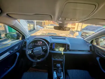 Skoda Karoq 1.5 TSI DSG Selection