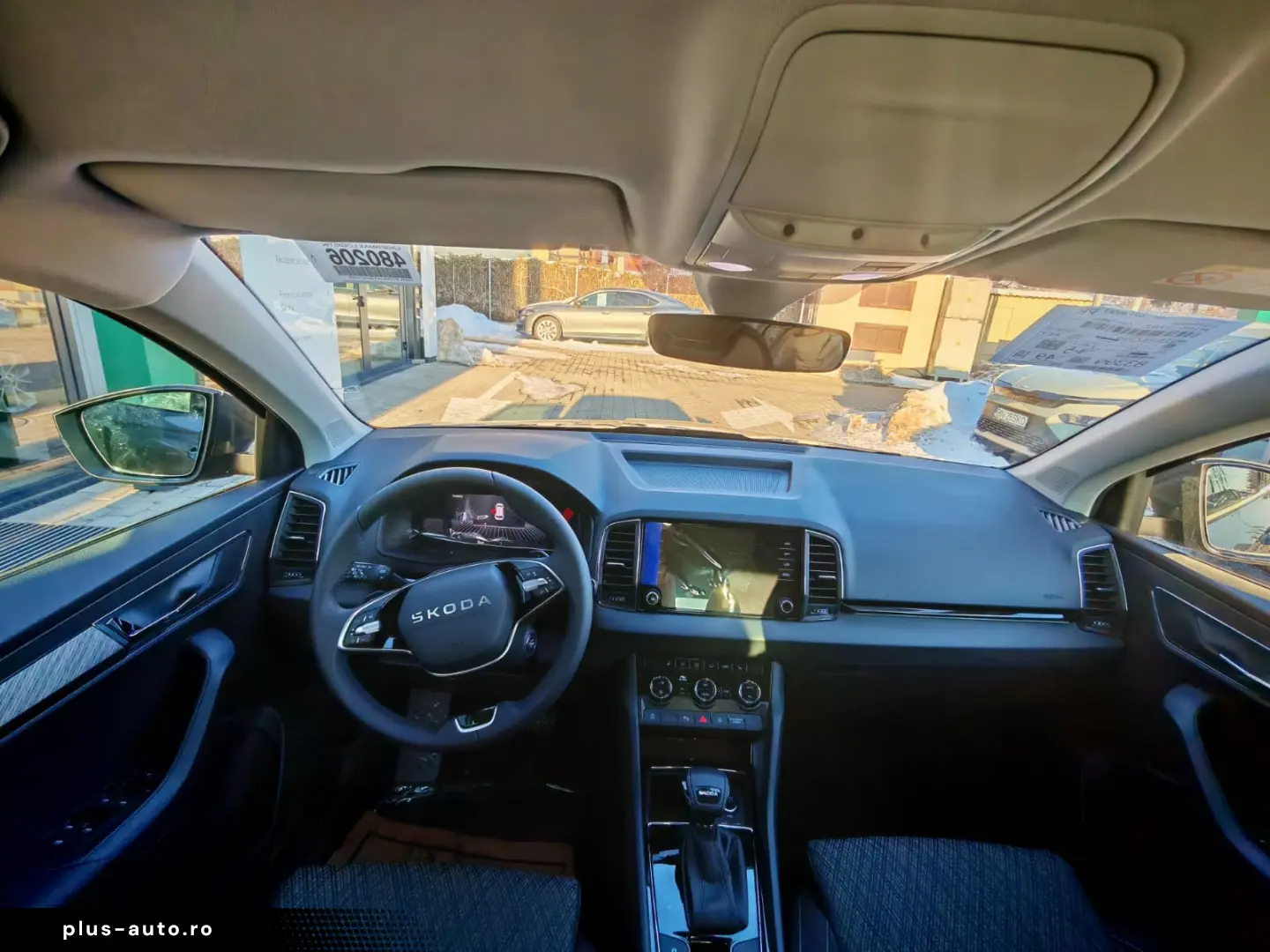 Skoda Karoq 1.5 TSI DSG Selection