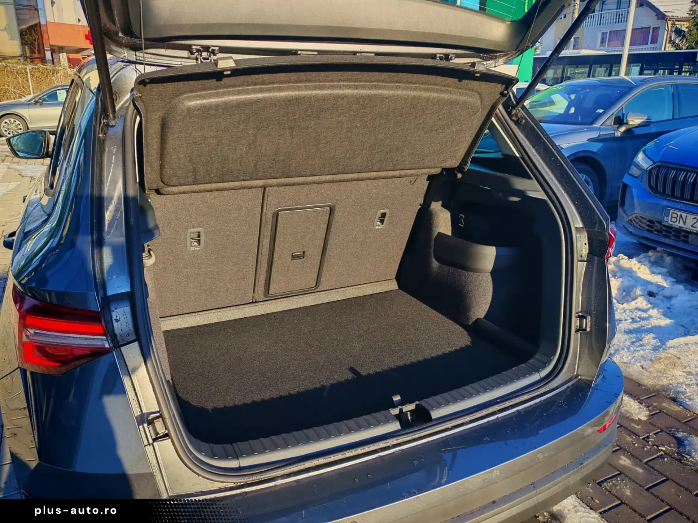 Skoda Karoq 1.5 TSI DSG Selection