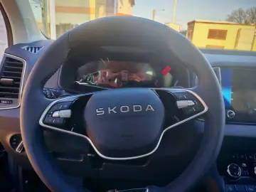 Skoda Karoq 1.5 TSI DSG Selection