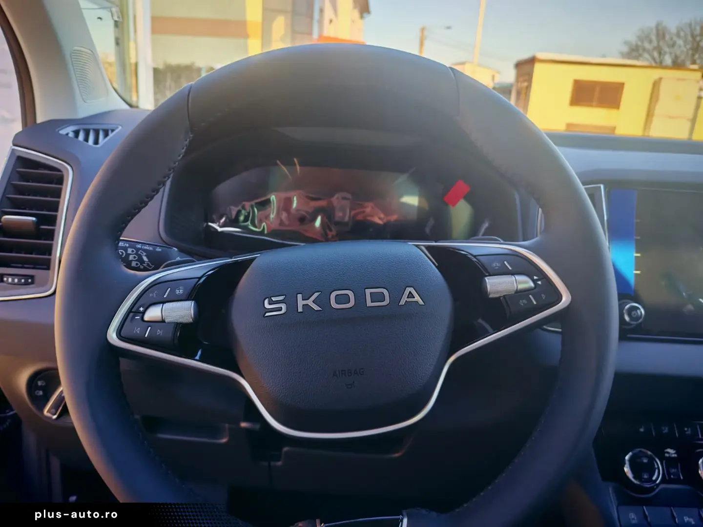 Skoda Karoq 1.5 TSI DSG Selection