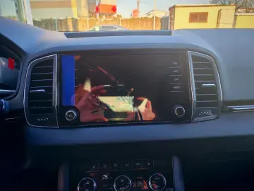 Skoda Karoq 1.5 TSI DSG Selection