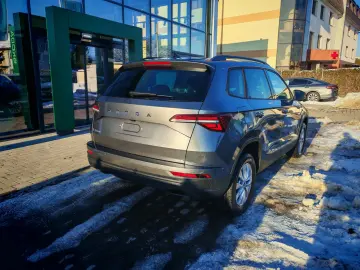Skoda Karoq 1.5 TSI DSG Selection
