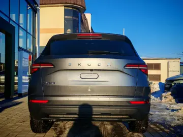 Skoda Karoq 1.5 TSI DSG Selection