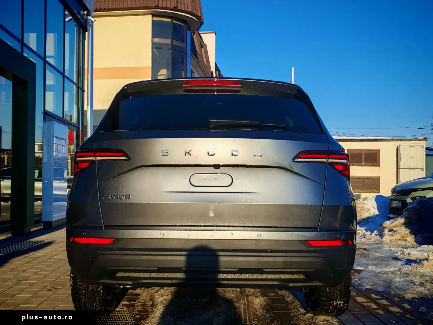 Skoda Karoq 1.5 TSI DSG Selection