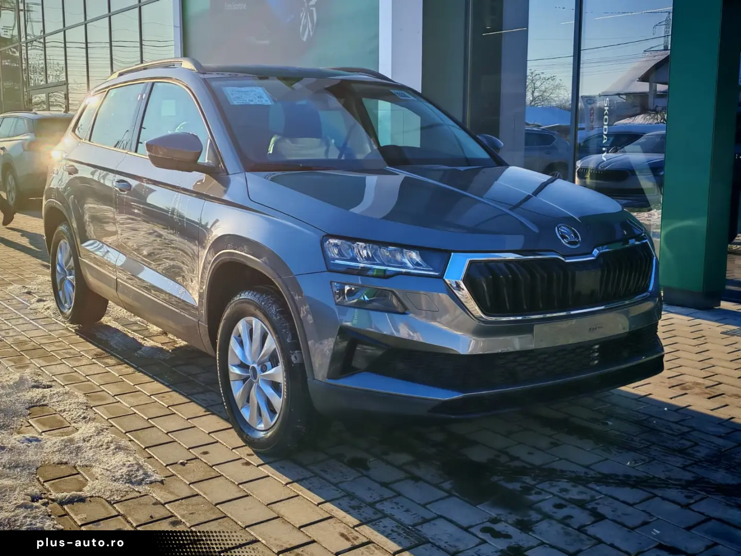 Skoda Karoq 1.5 TSI DSG Selection