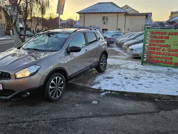 NISSAN QASHQAI 1.6 DCI 360