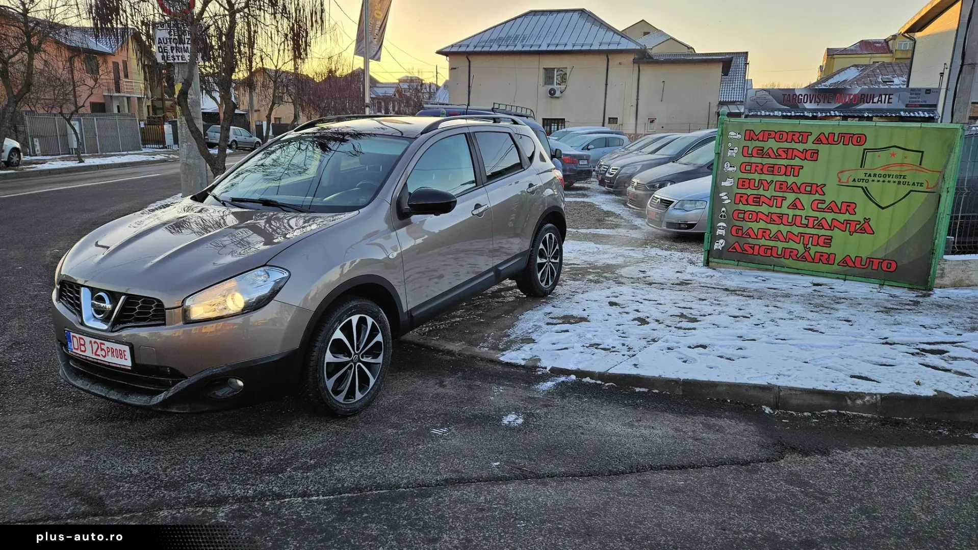 NISSAN QASHQAI 1.6 DCI 360