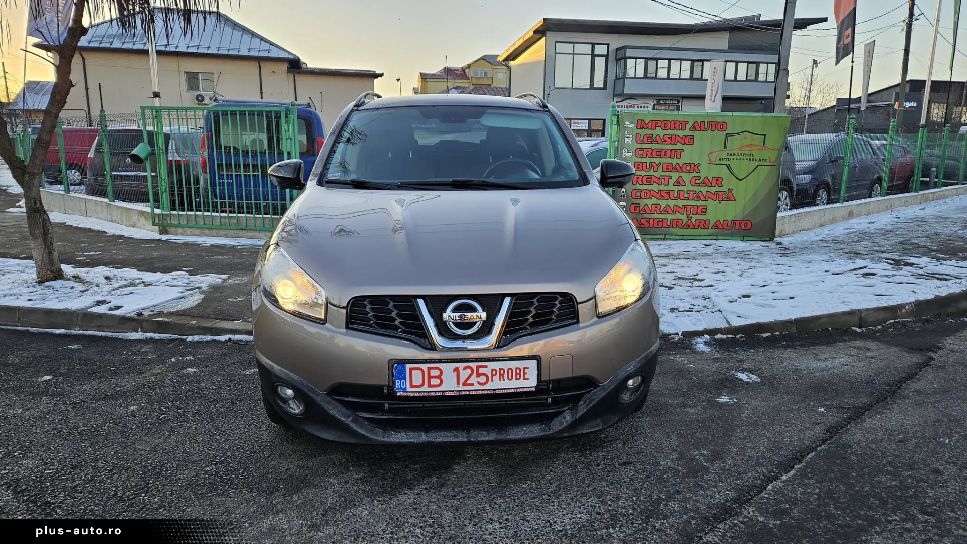 NISSAN QASHQAI 1.6 DCI 360