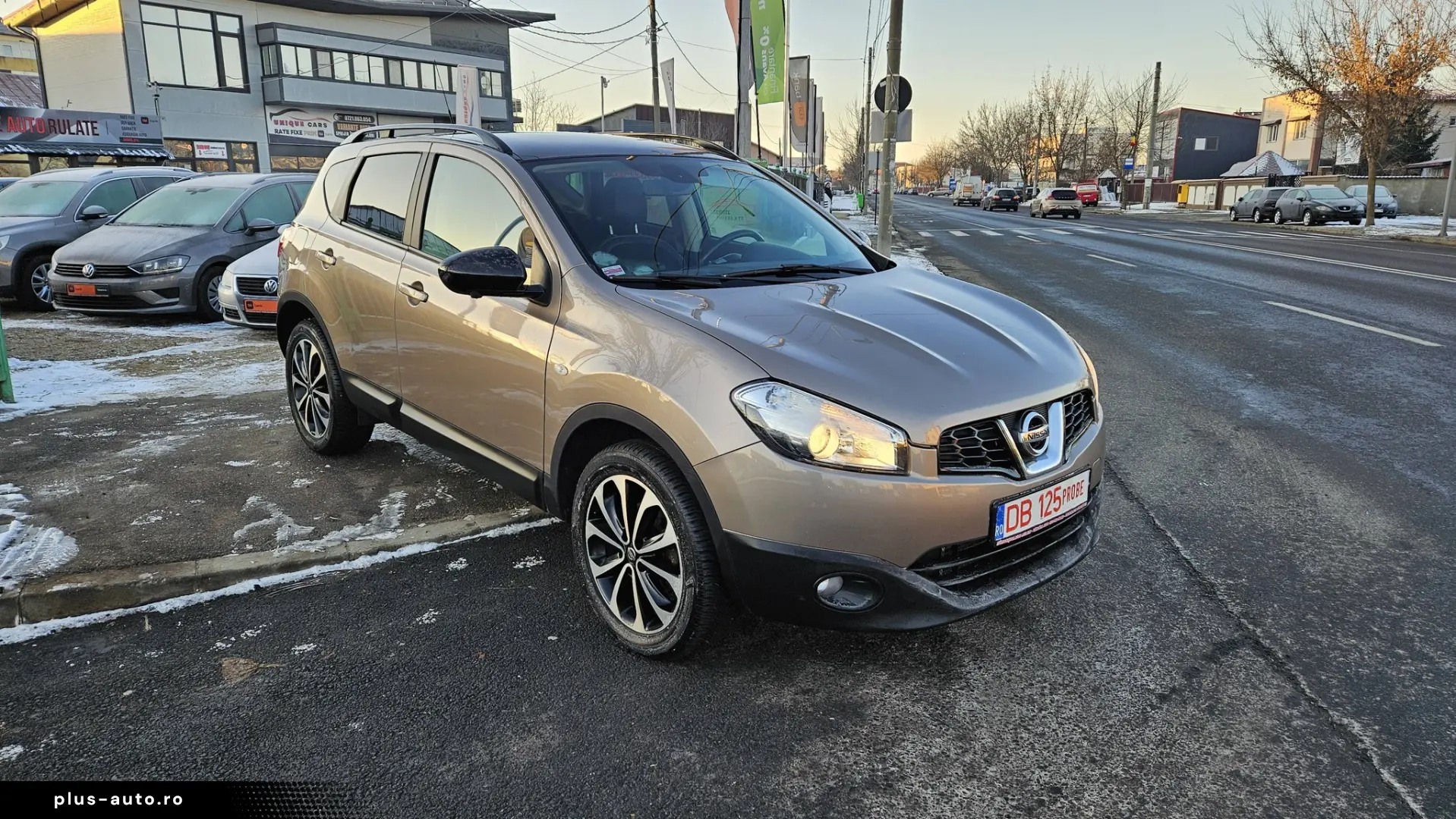 NISSAN QASHQAI 1.6 DCI 360