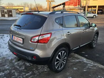 NISSAN QASHQAI 1.6 DCI 360