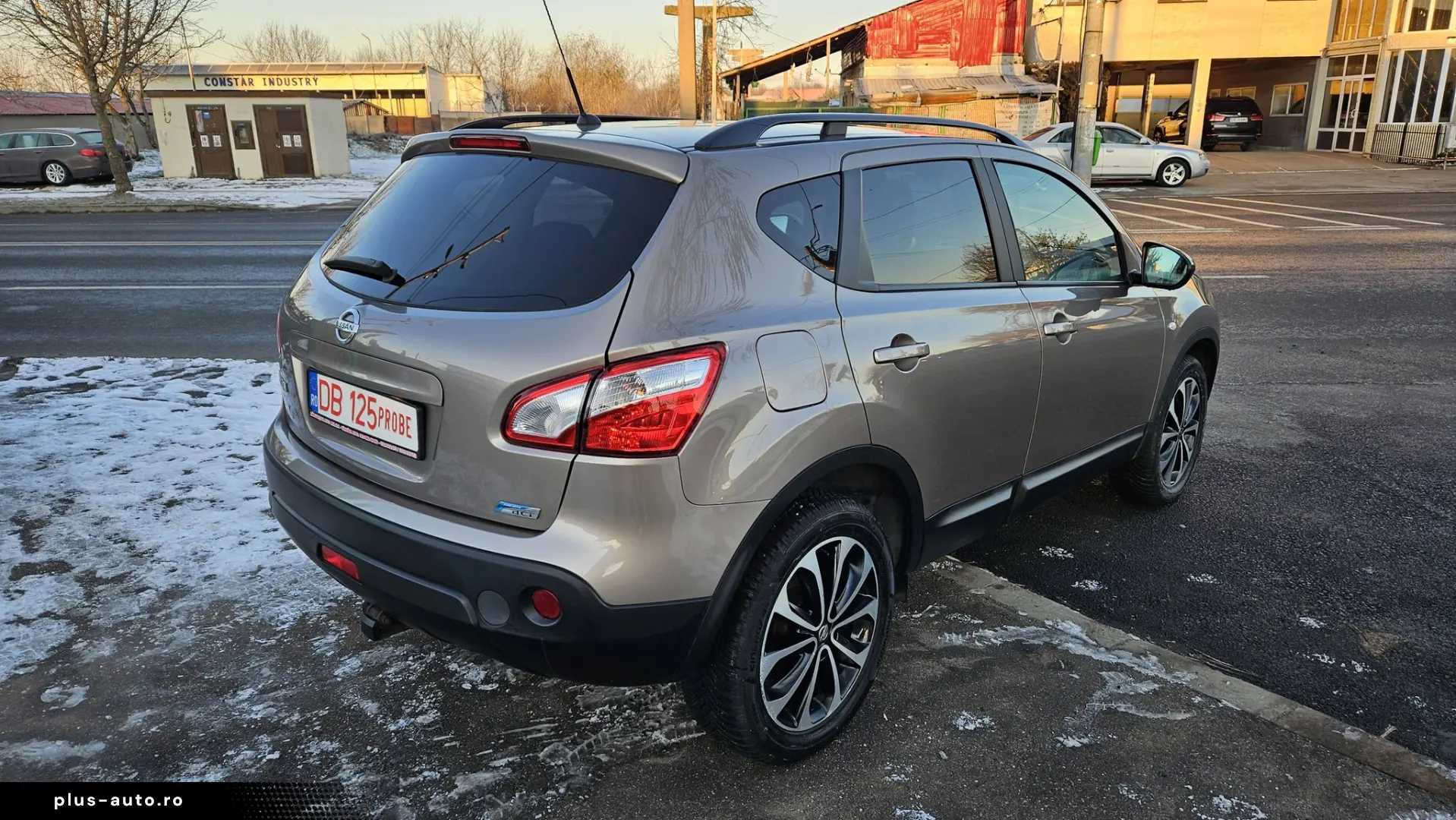 NISSAN QASHQAI 1.6 DCI 360