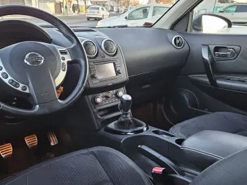 NISSAN QASHQAI 1.6 DCI 360
