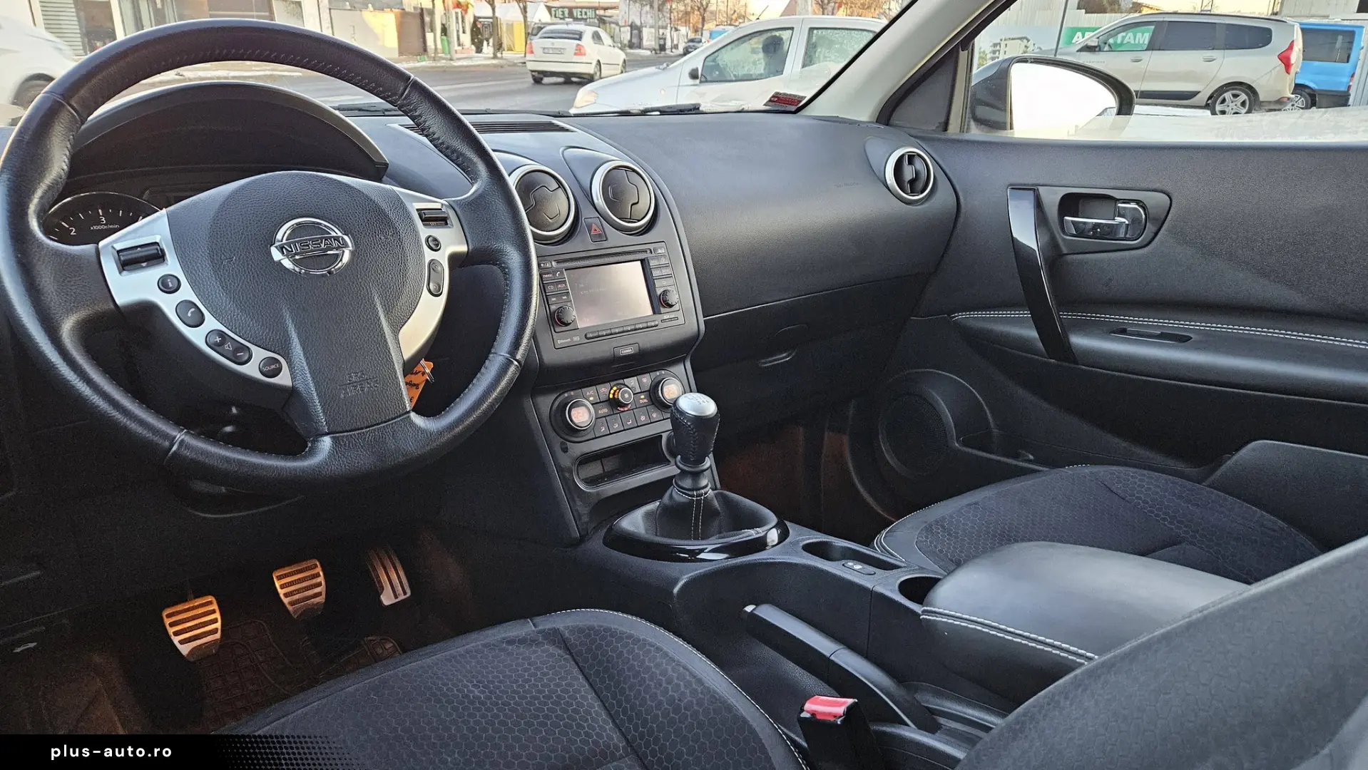 NISSAN QASHQAI 1.6 DCI 360