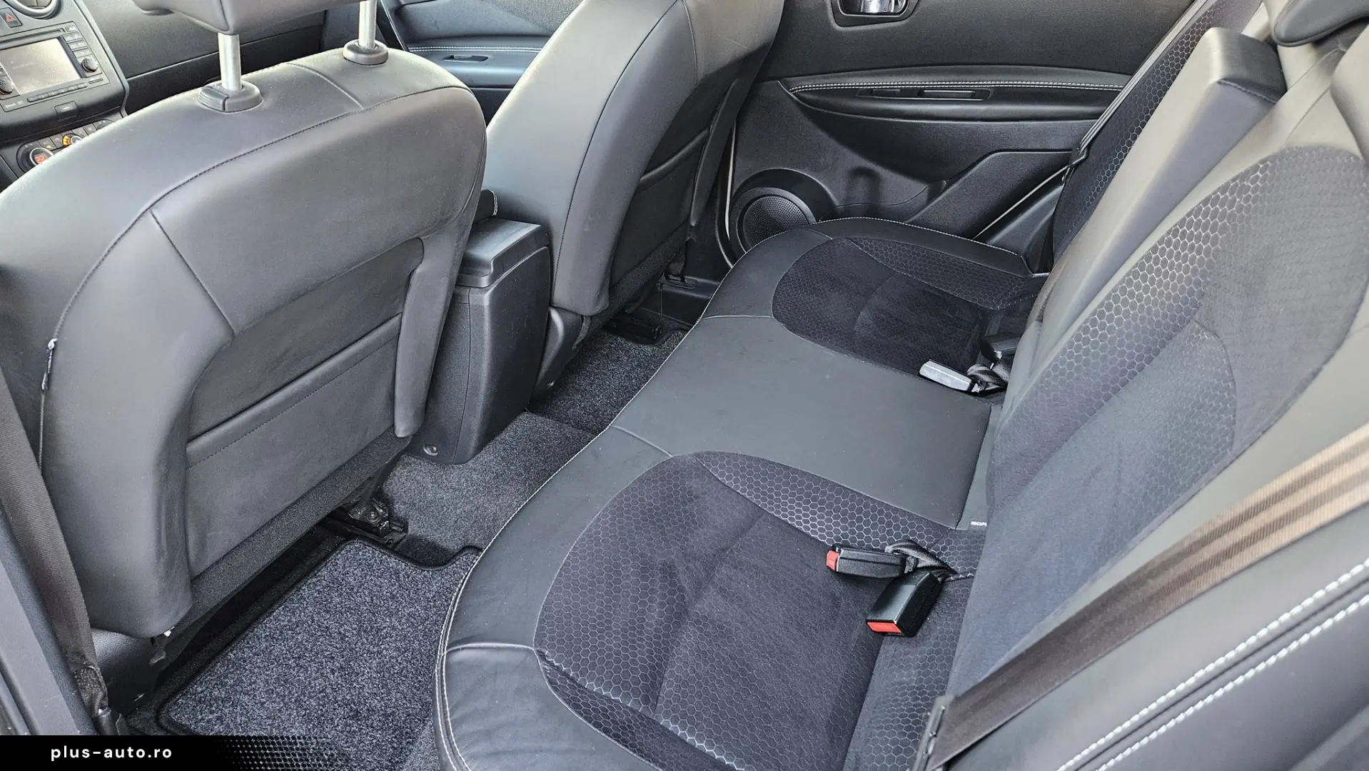 NISSAN QASHQAI 1.6 DCI 360