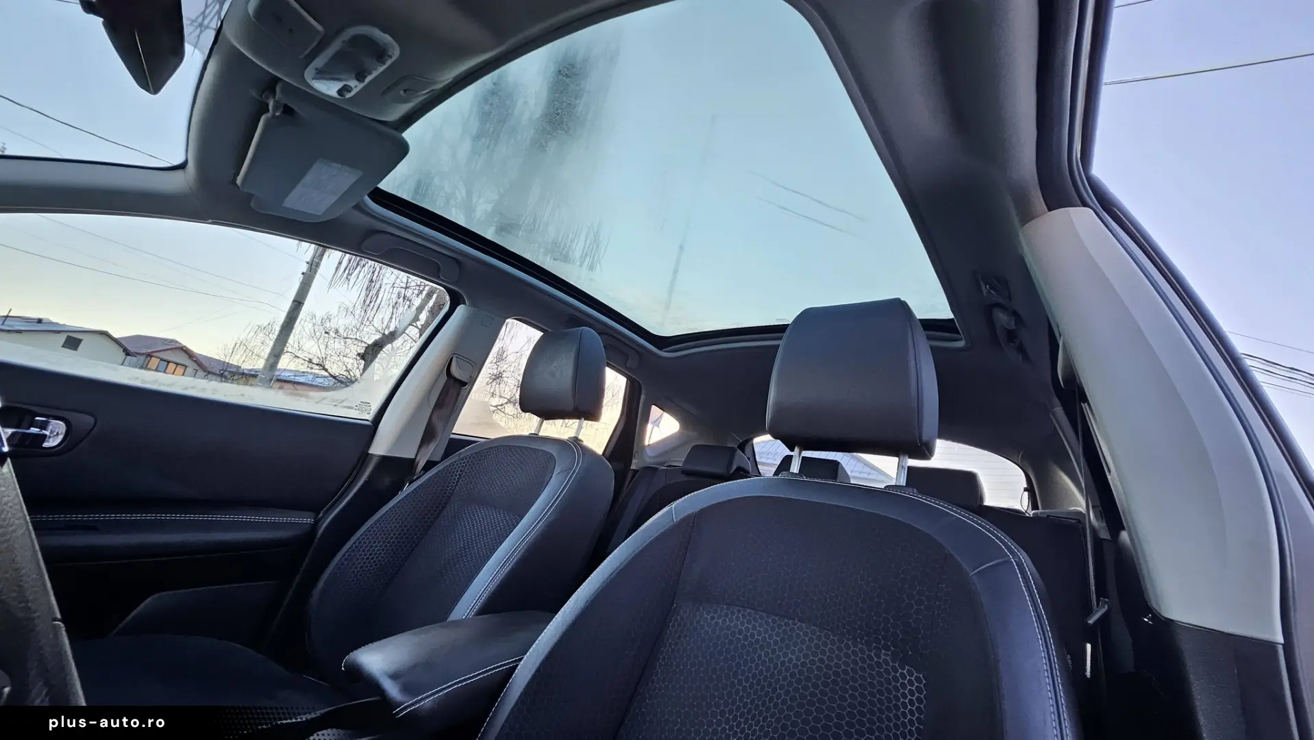 NISSAN QASHQAI 1.6 DCI 360