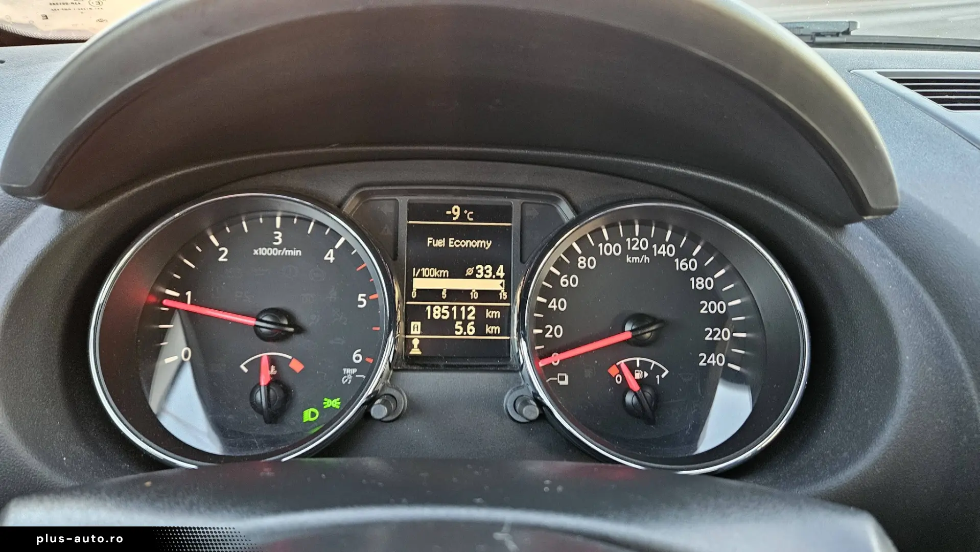 NISSAN QASHQAI 1.6 DCI 360