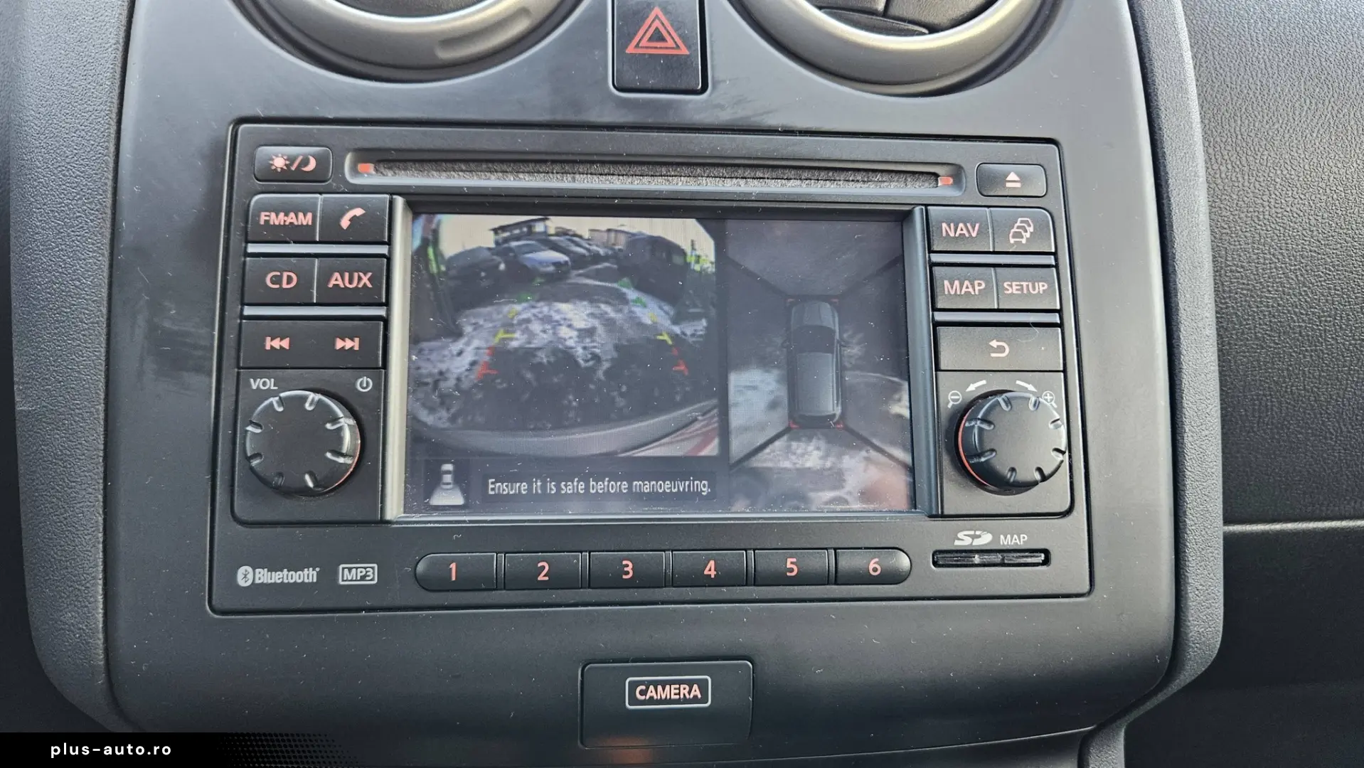 NISSAN QASHQAI 1.6 DCI 360